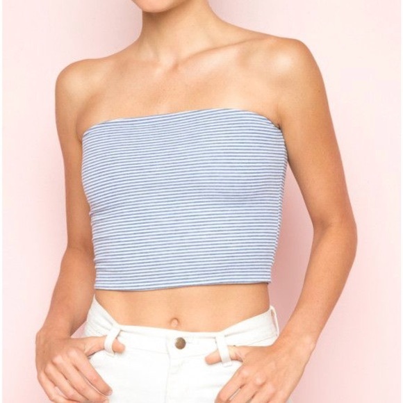 BRANDY TUBE TOP - Picture 4 of 4